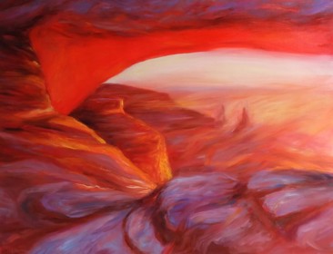 Arizona I
<br>60 x 80 cm
</br>