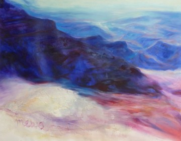 Blue Mountains
<br>60 x 80 cm
</br>