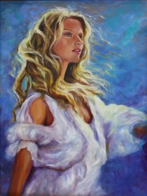 Gisele 
<br>60 x 80 cm
</br>