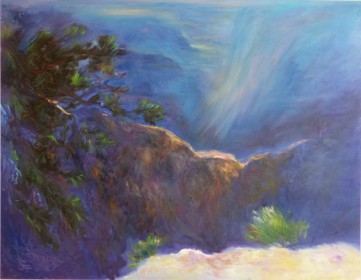 Grand Canyon II
<br>60 x 80 cm
</br>