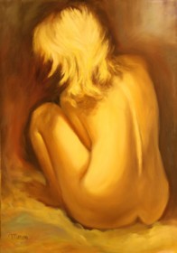 Irina I
<br>60 x 50 cm
</br>