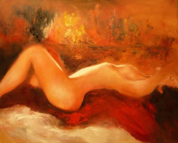 Julia
<br> 80 x 100 cm
</br>