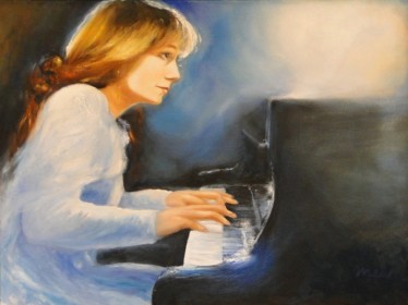 Piano
<br>60 x 80 cm
</br>