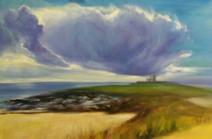 Port de Trevignon
<br>100 x 70 cm</br>