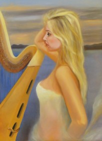 Silentio 
<br>80 x 60 cm</br>